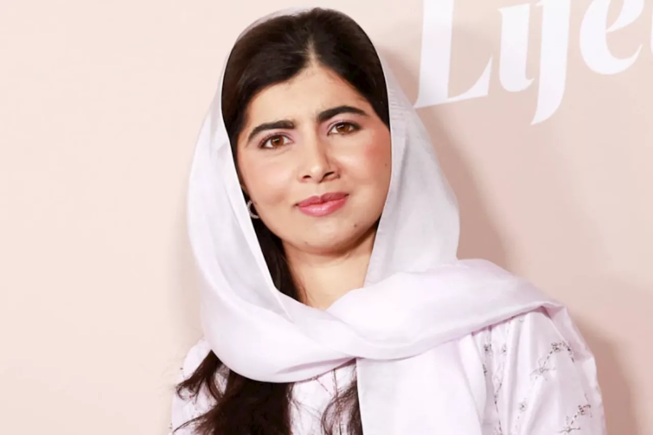 Malala Yousafzai announces emergency grants for Gaza children