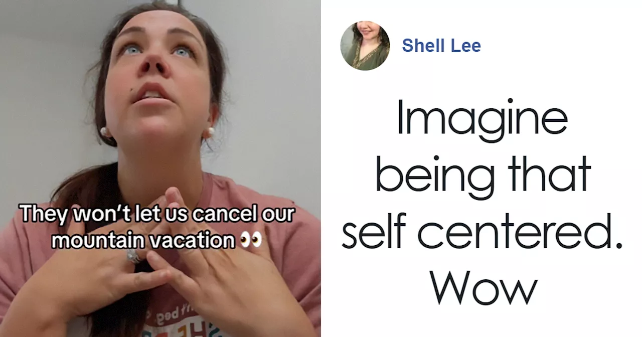 ‘Karen’ Slammed For Complaining About Ruined Vacation, Demanding Refund After Hurricane Helene