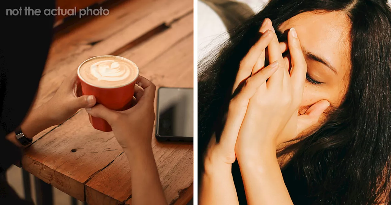 Pregnant Cashier Snaps At Customer For Buying Coffee: 'Smell Of Coffee Makes Her Sick'