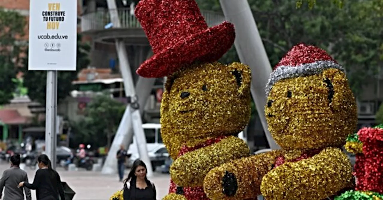 Socialist Venezuela Starts Christmas Season in October to Cheer Repressed Citizens