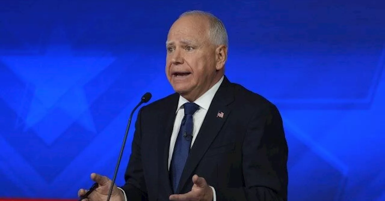 Tim Walz Dodges Question on Tiananmen Square Lie: ‘I’m a Knucklehead’