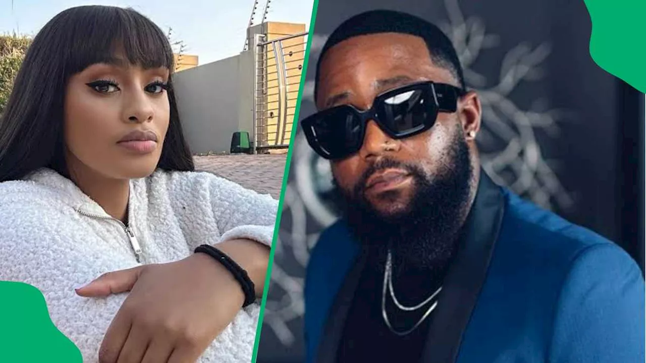 Cassper responds to Thobeka: 'I'm a wicked man that was cleansed by Jesus'