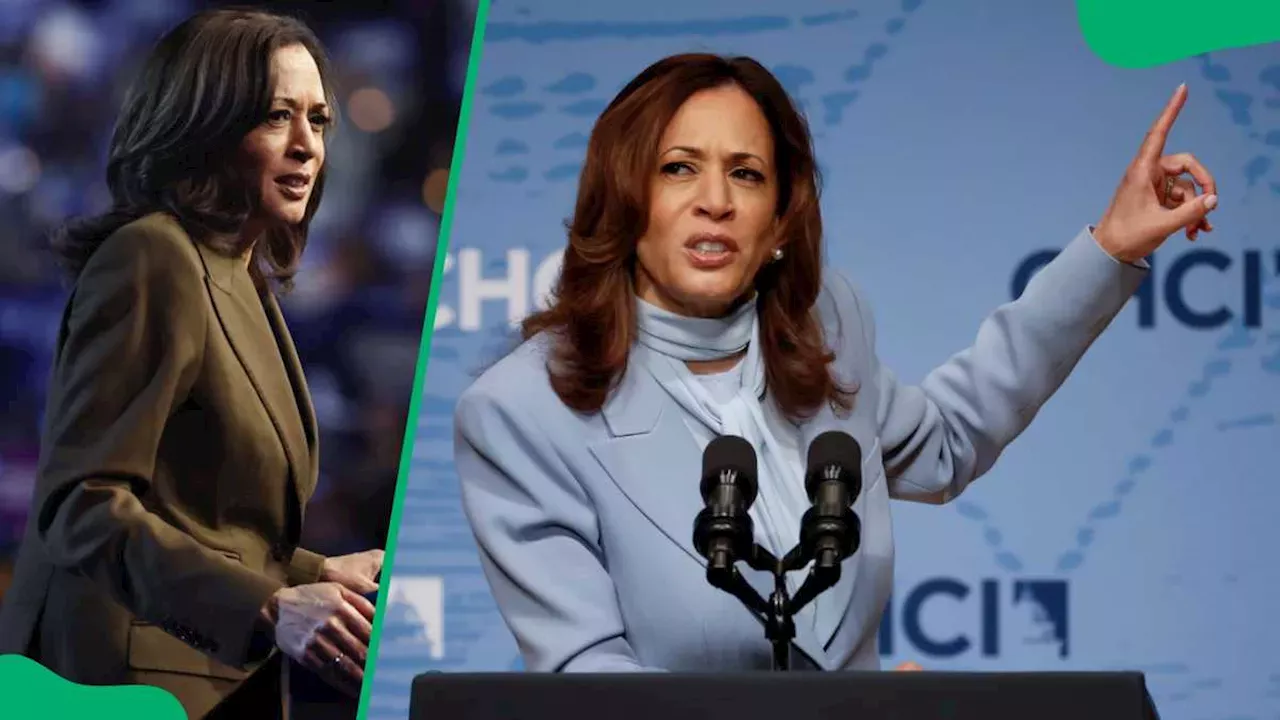 Kamala Harris' net worth How rich is the US Vice President? USA