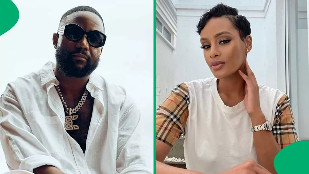 South Africa Reacts to Cassper Nyovest Cheating on Baby Mama Thobeka Majozi: “How Evil Must You Be?”