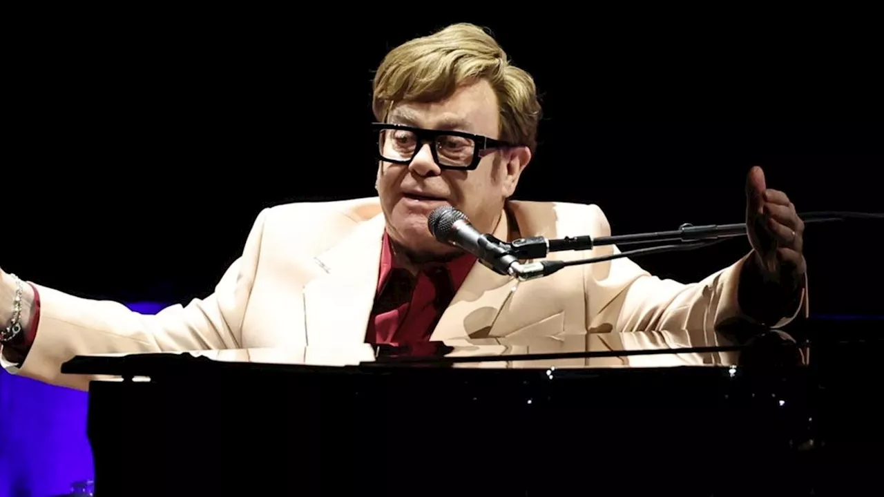 Elton John: Ruhm alleine brachte kein Glück