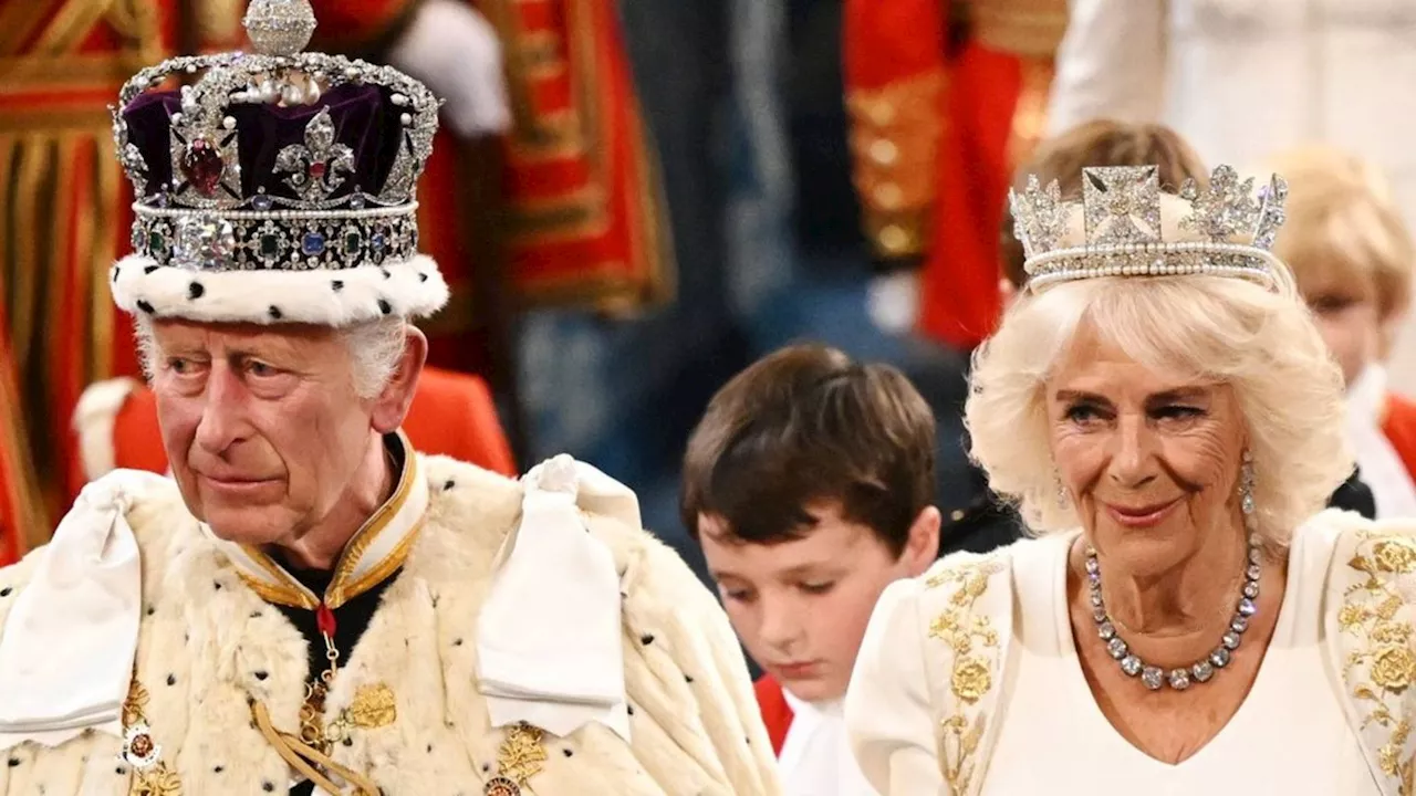 Königin Camilla und König Charles III.: Diese süßen Kosenamen haben sie von ihren Enkeln bekommen