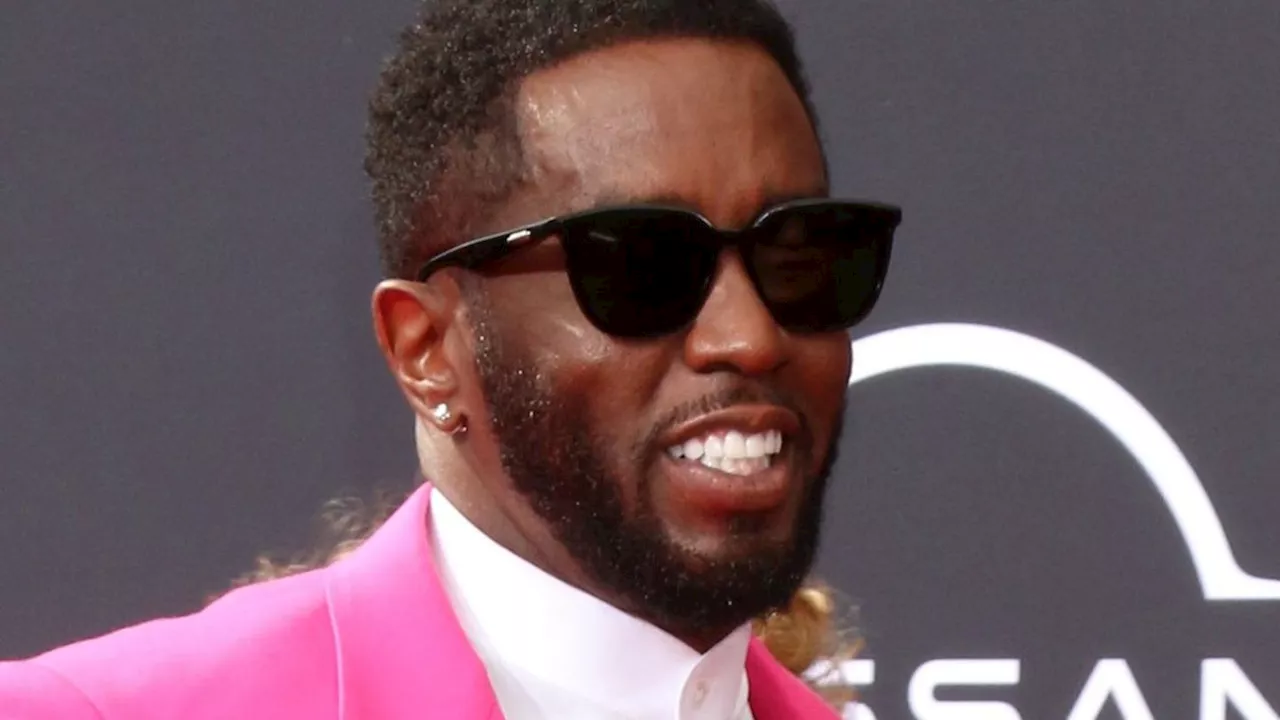 Sean 'Diddy' Combs: Weitere 120 Menschen erheben schwere Anschuldigungen