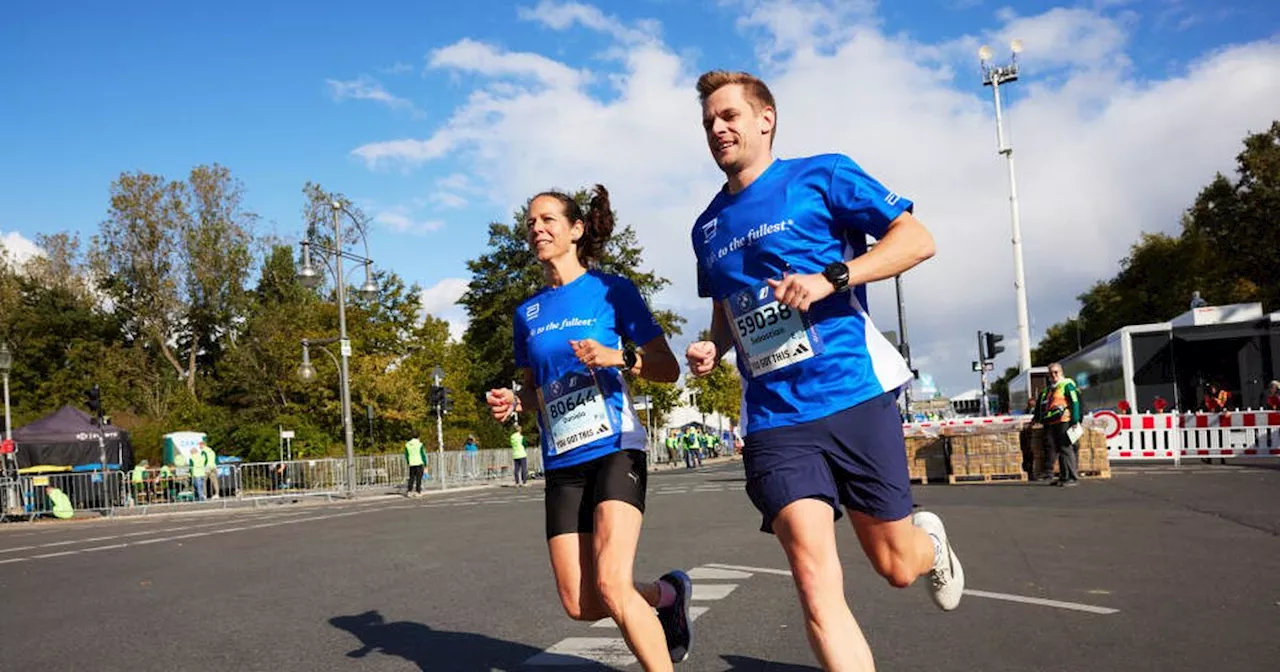 Berlin Marathon 2024: Zweifach-Mama läuft mit über 40 Jahren zum ersten Mal einen Marathon