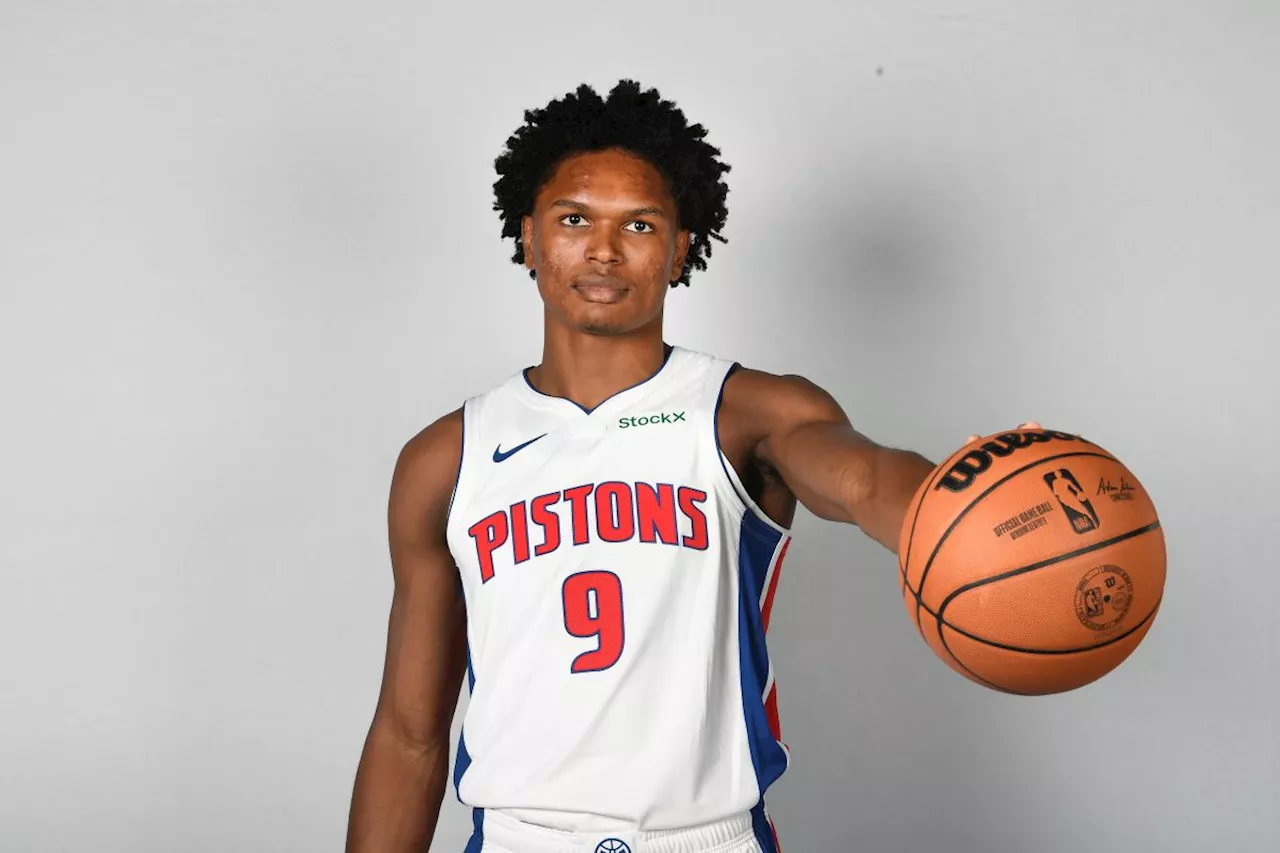 No timetable for Thompson return to Pistons after blood clot last season