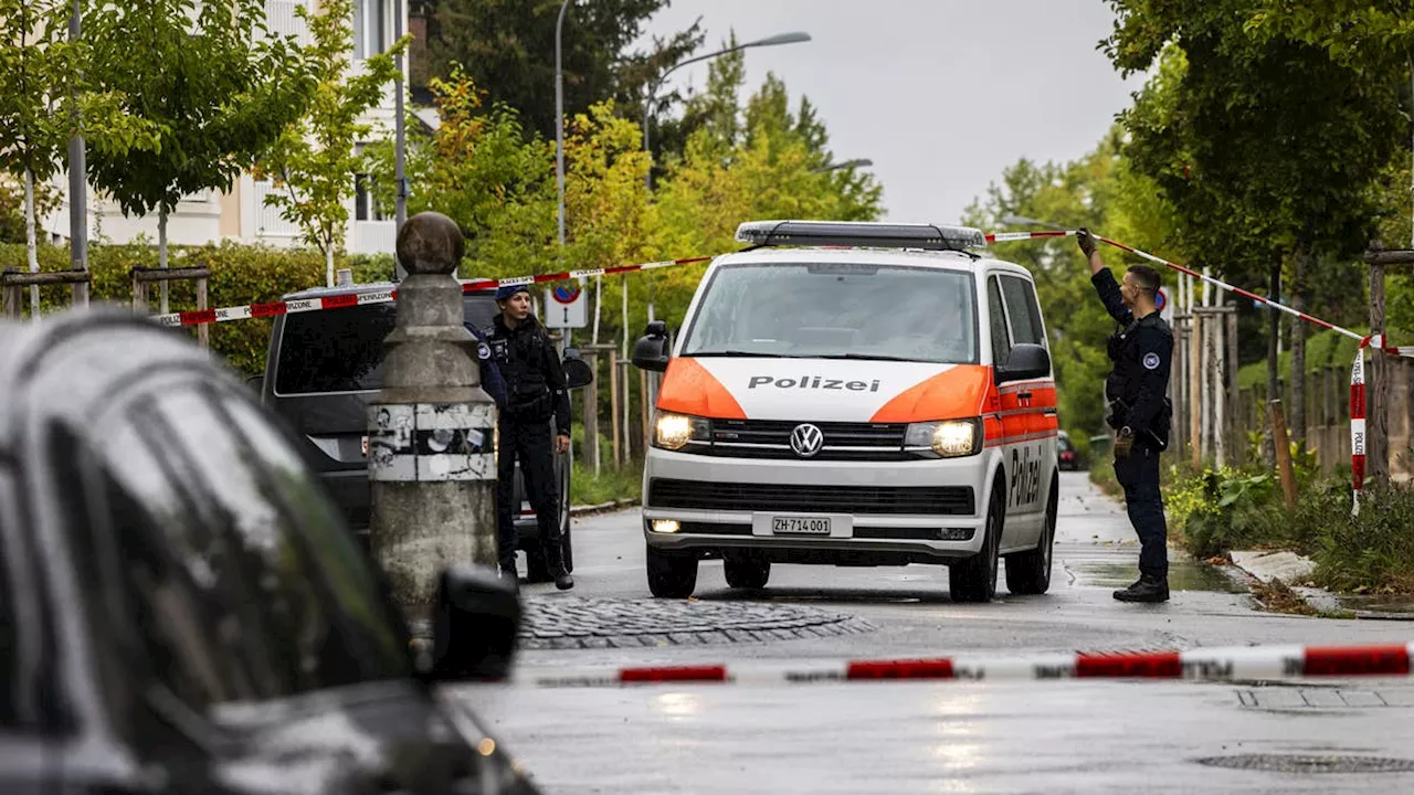 23-Jähriger Chinese gesteht Messerattacke auf Hortkinder in Zürich