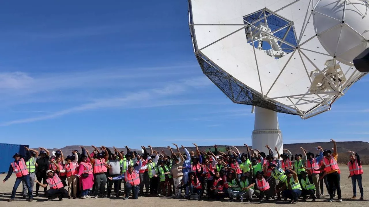 South Africa reaches for the stars with launch of Astro-Tourism strategy