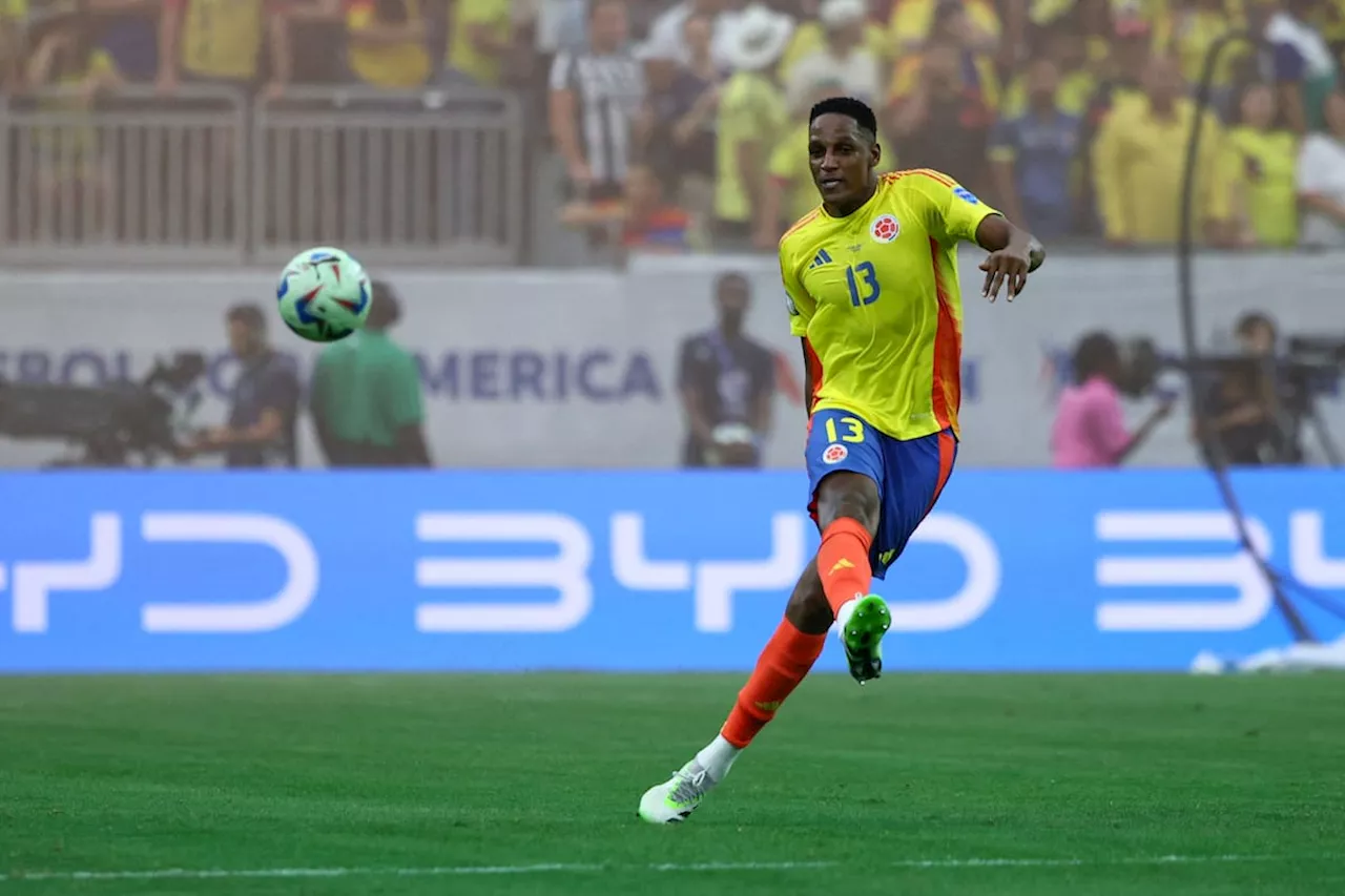 Alivio en la Selección Colombia: Esto se supo sobre la supuesta lesión de Yerry Mina