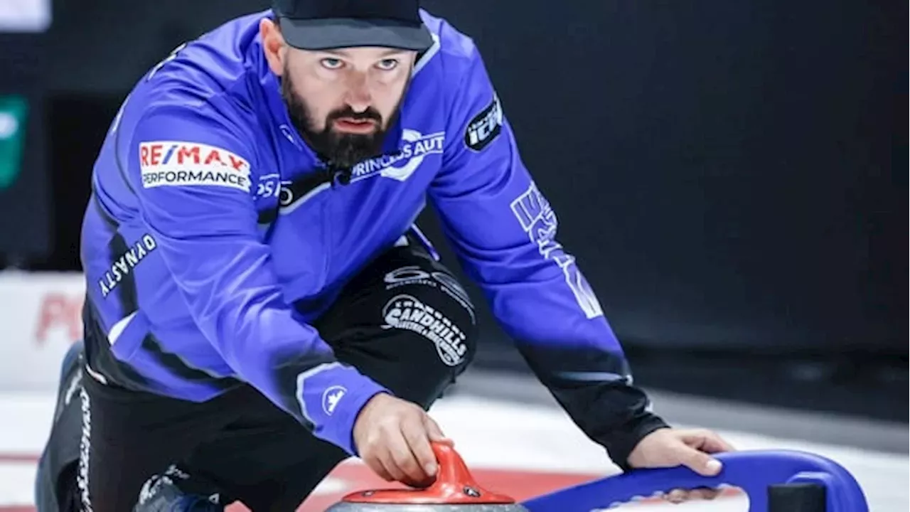 Newlook Grand Slam of Curling series begins under new ownership Canada