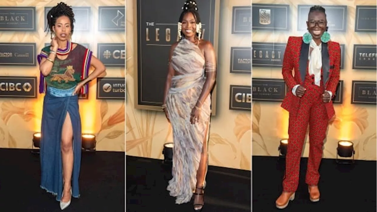 Tradition meets style: Black culture on the Legacy Awards black carpet