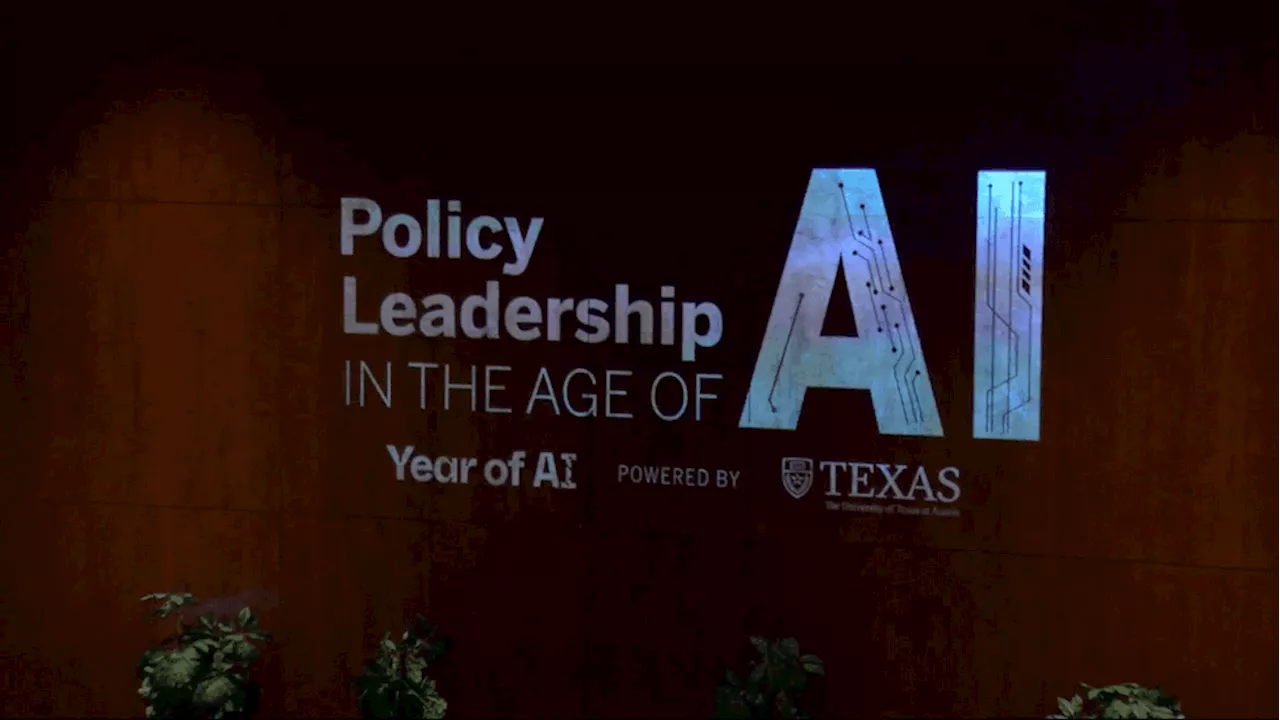 UT-Austin Hosts Symposium Exploring Promise And Peril Of Artificial Intelligence