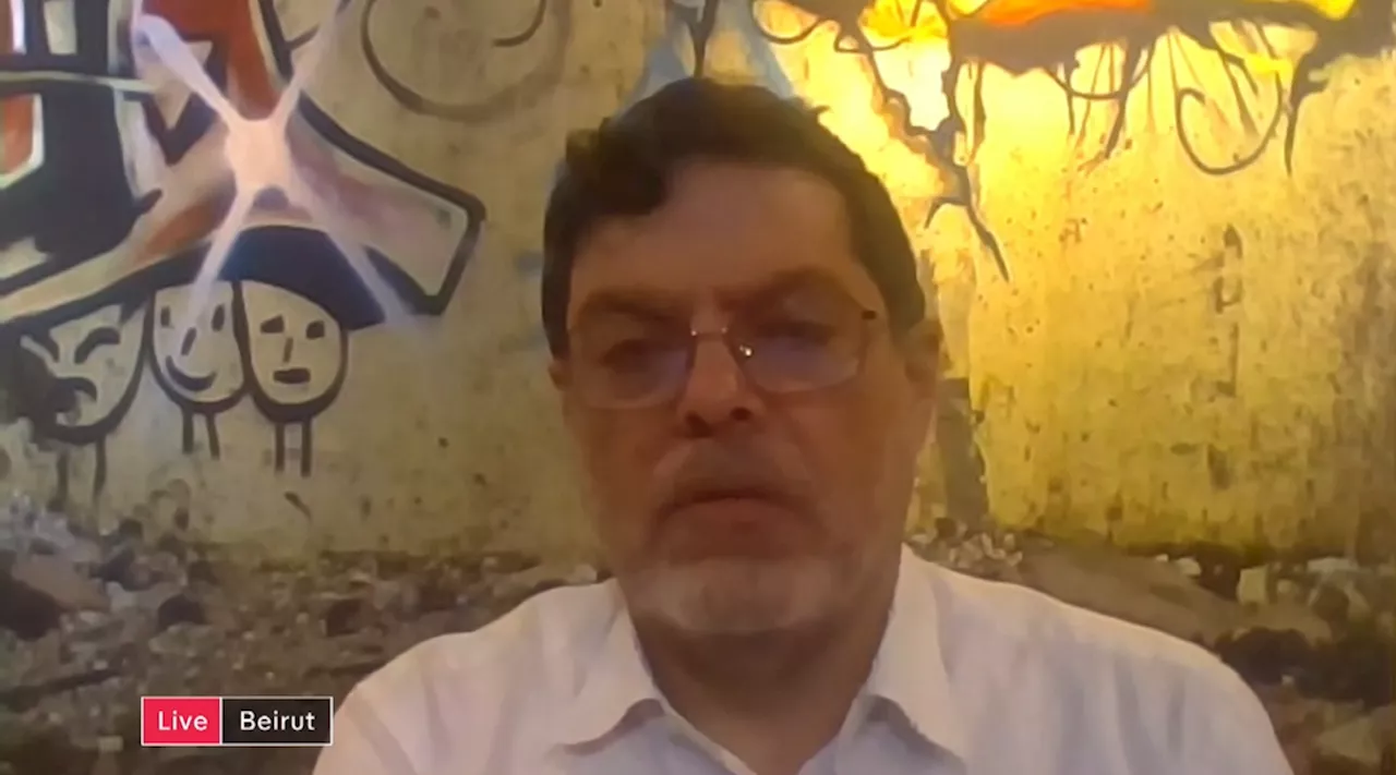 Israel will be ‘hammered into submission’ if it strikes Iran, says Iranian academic