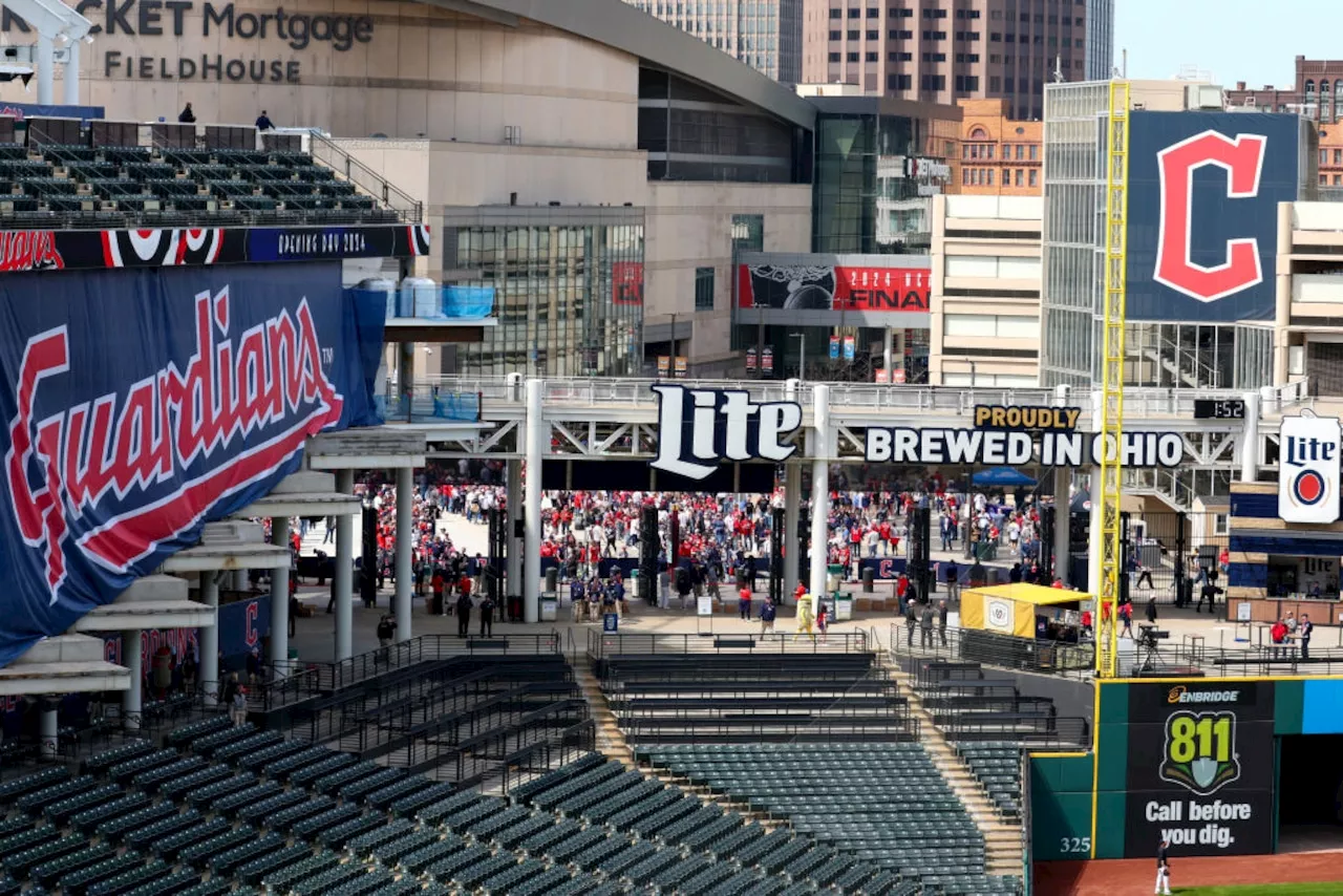 MLB announces start times for Guardians in ALDS games 1 and 2, broadcast details