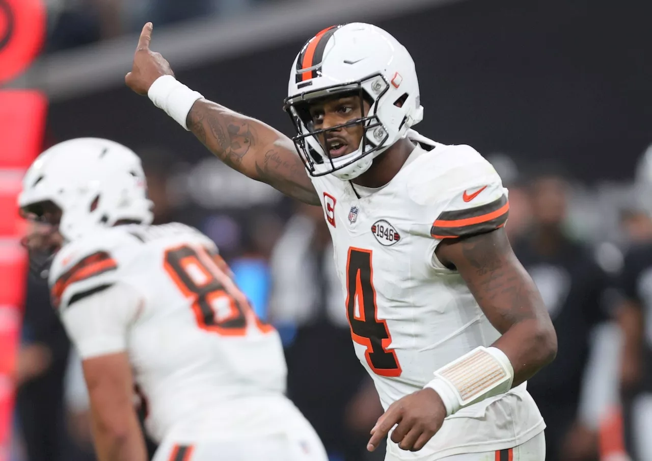 What Deshaun Watson should’ve done on fourth-and-3, and how he played vs. the Raiders: Mary Kay Cabot