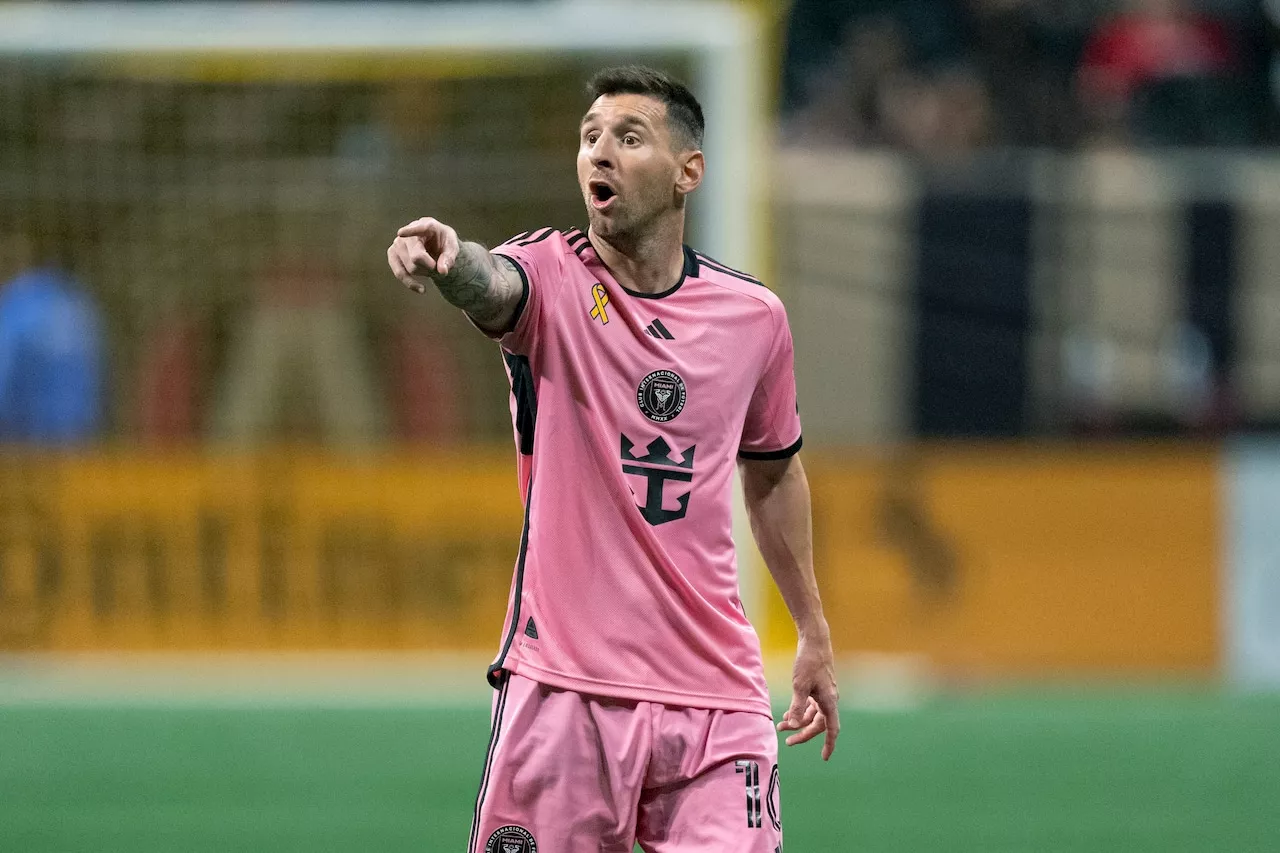 Why Columbus Crew vs. Lionel Messi and Inter Miami is a match Major League Soccer has dreamed of