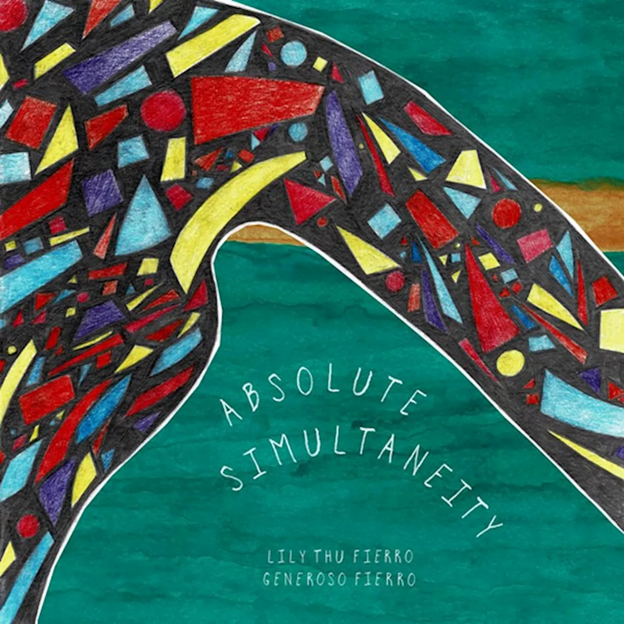 Absolute Simultaneity Book Release