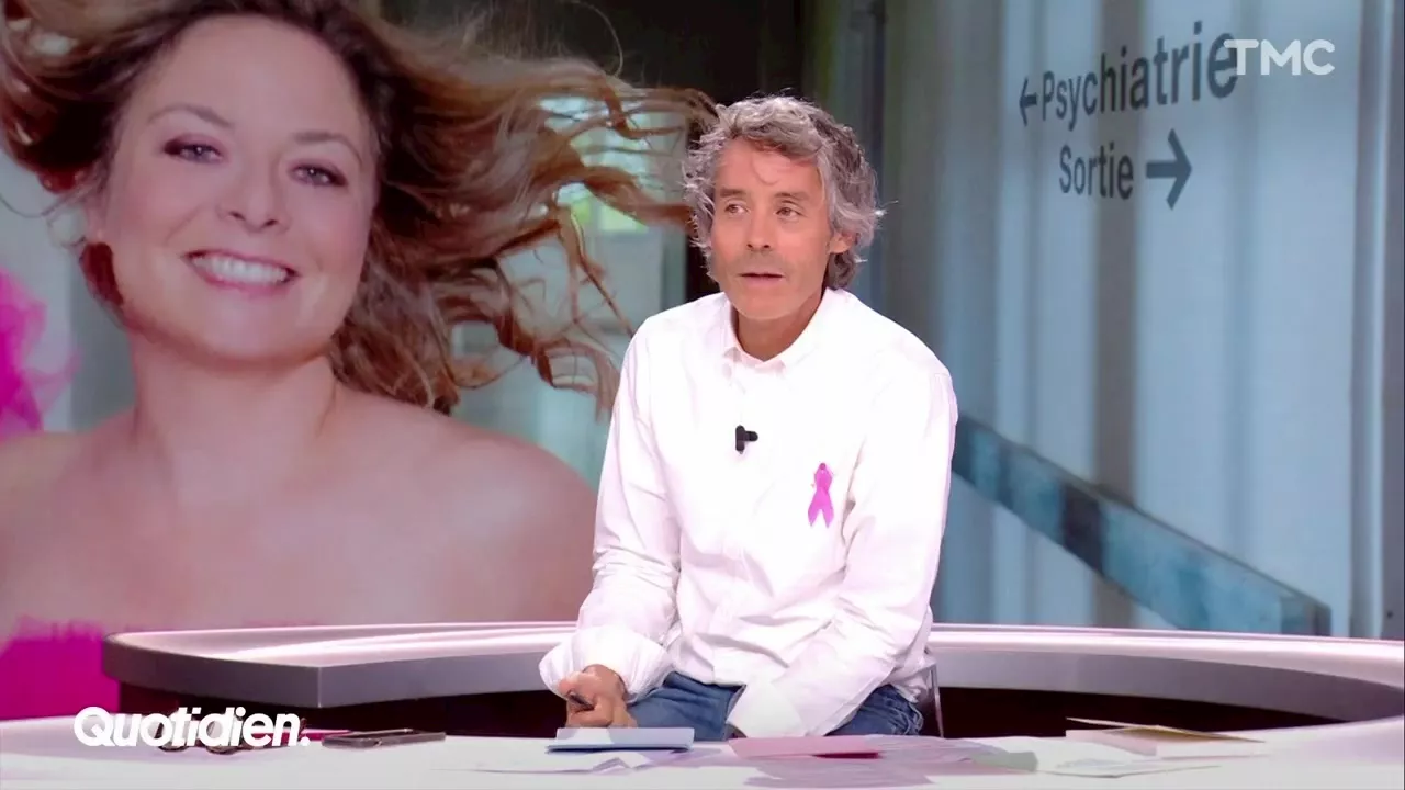 Constance s’ouvre sur ses troubles mentaux et ses tentatives de suicide dans Quotidien