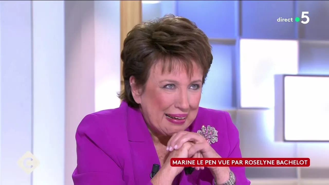 “Oh non, on va me prendre pour Ségolène Royal” : Roselyne Bachelot tire à boulets rouges