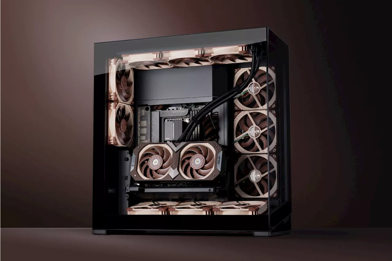 Après 10 ans de développement, Noctua dévoile son ventilateur silencieux ultra-performant