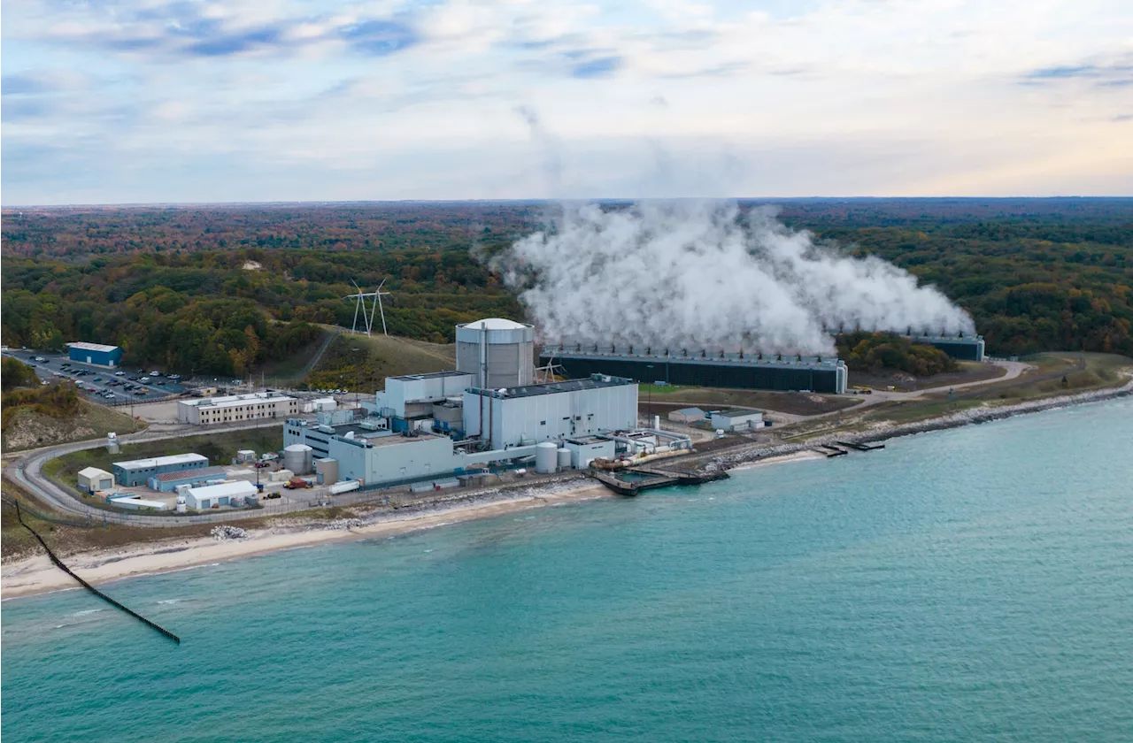 Quand les États-Unis font le choix controversé de redémarrer leur Fessenheim à eux