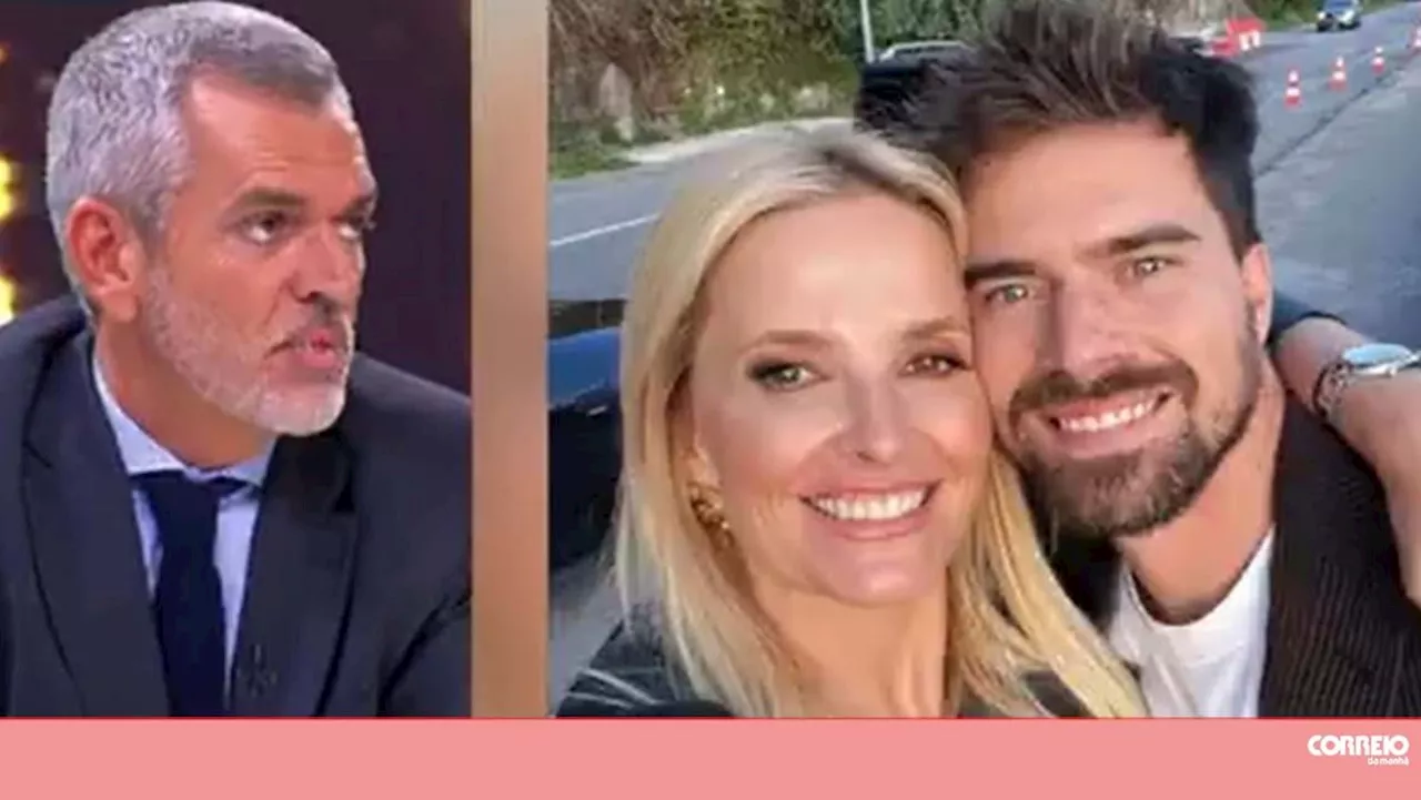 “Ela voltou à normalidade”: Rui Figueiredo sobre a relação de Cristina Ferreira e João Monteiro