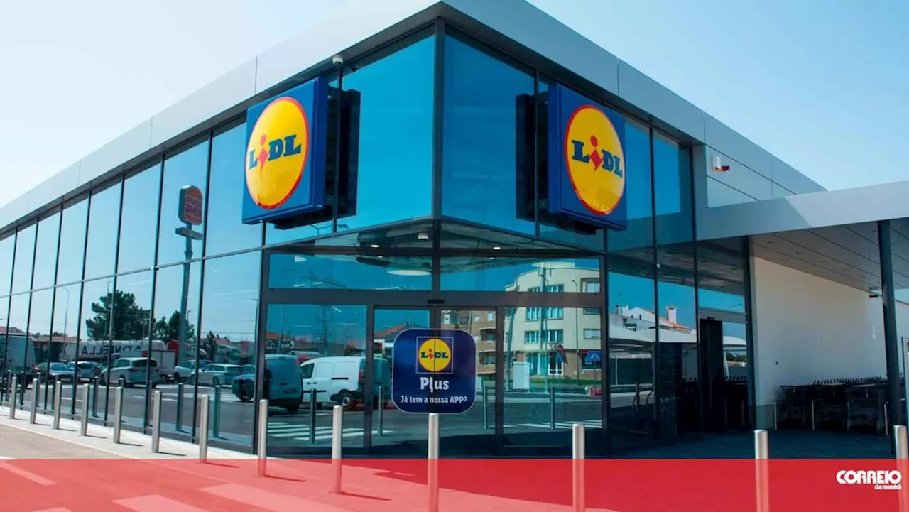 MARCAS PRÓPRIAS DO LIDL GERARAM QUASE MIL MILHÕES DE EUROS PARA PORTUGAL EM 2023