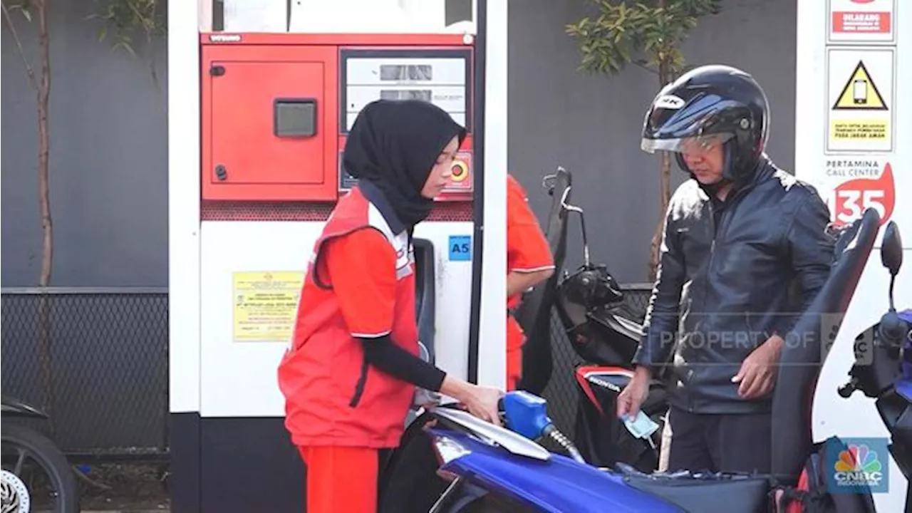 Bukan Rp10.000 per Liter, Segini Harga Asli BBM Pertalite