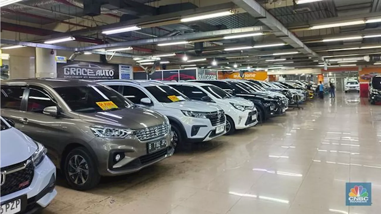 Dukung Dealer Otomotif, Startup Ini Terima Rp 397 Miliar