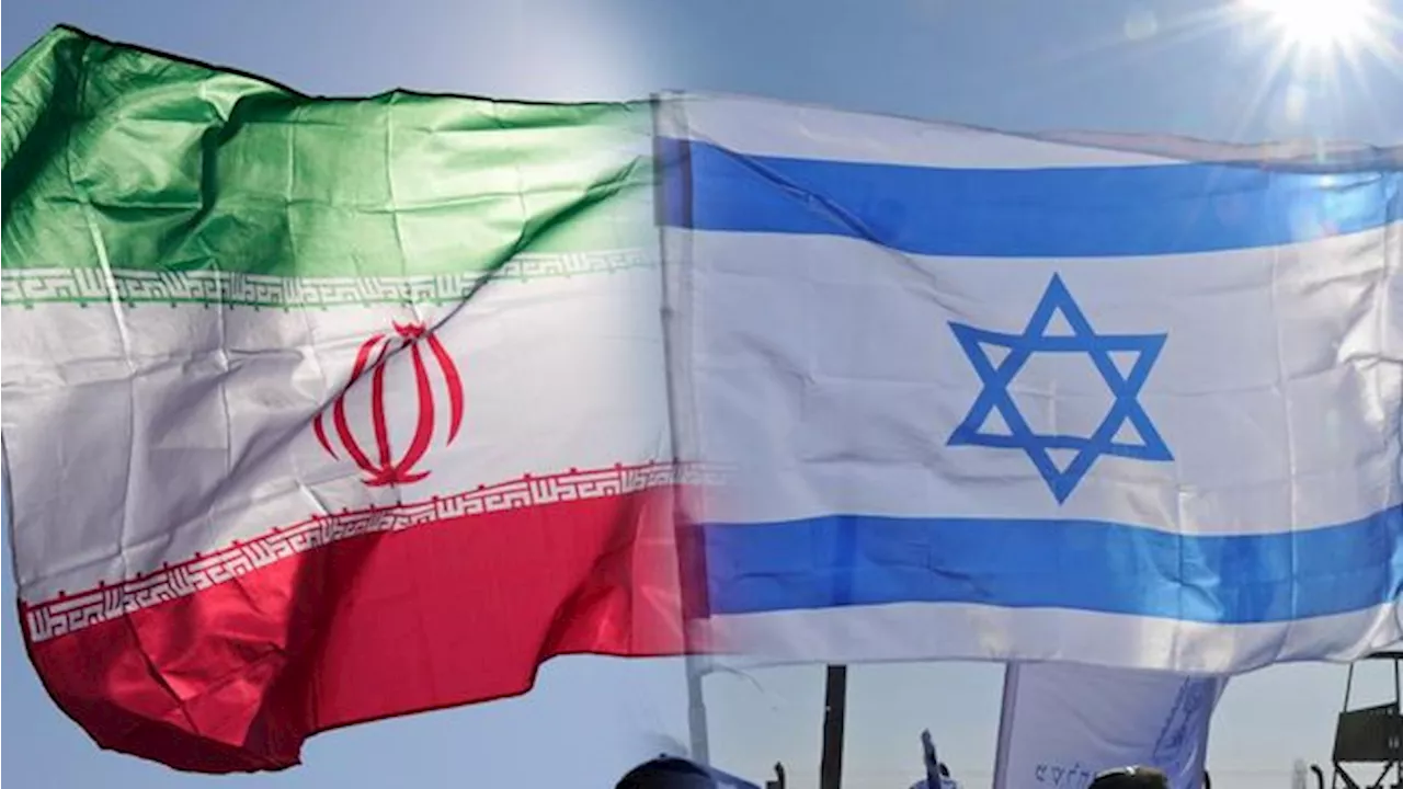 Panas! Iran Balas Dendam Israel, Kekuatan Militer Mana Lebih Unggul?