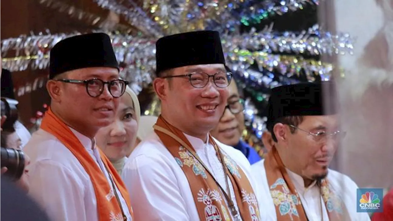 Ridwan Kamil Blak-blakan Soal Janji Anggaran Rp200 Juta ke RW Jakarta