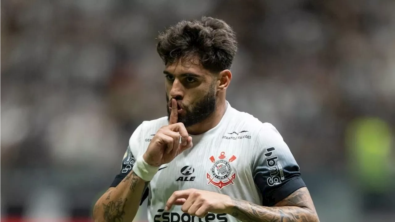 Copa do Brasil: Yuri Alberto tem mais gols que Bruno Henrique e Gabigol juntos