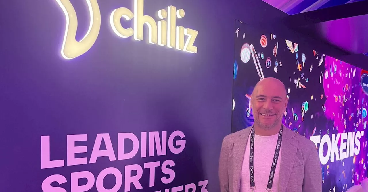 Chiliz CEO Claims Fan Tokens Outpace NFTs in Volume