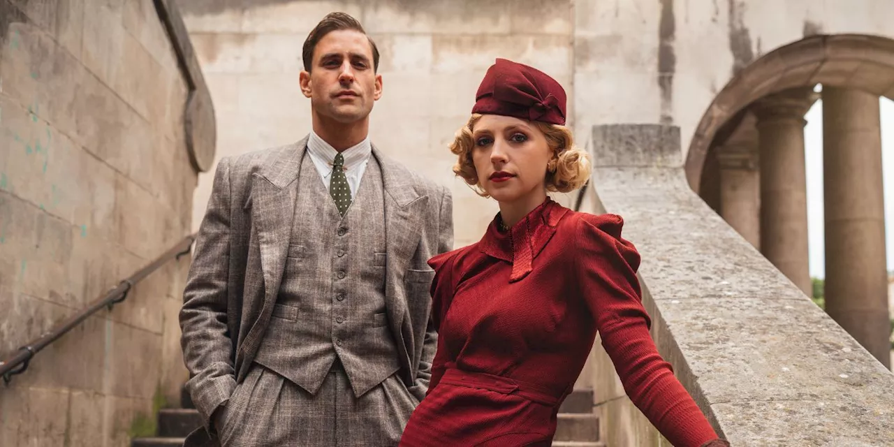 Agatha Christie’s 1944 Novel Comes to Life in New ‘Towards Zero’ Images