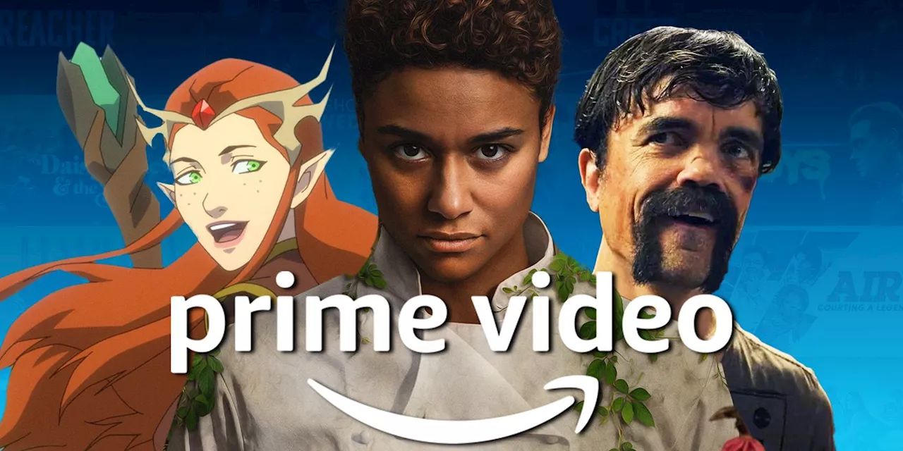 Check Out All the Must-Watch Movies and Shows Streaming on Prime Video in October 2024