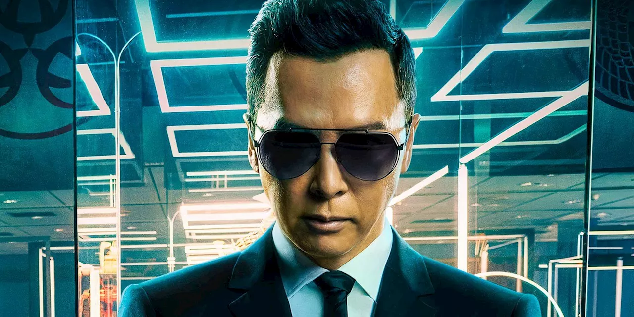 Donnie Yen’s Caine Looks Spin-Off Ready in a New ‘John Wick: Chapter 4’ Hot Toys Figure