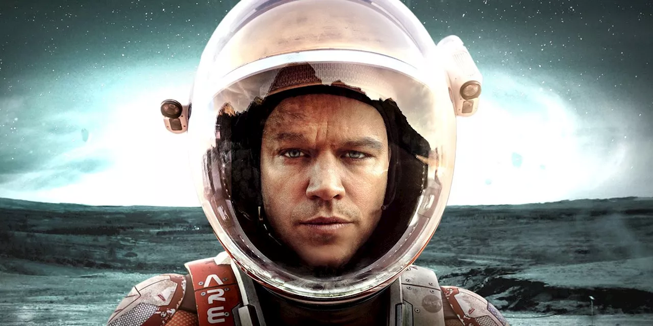 Matt Damon’s 91% Rotten Tomatoes Space Epic Continues Its Streaming Dominance