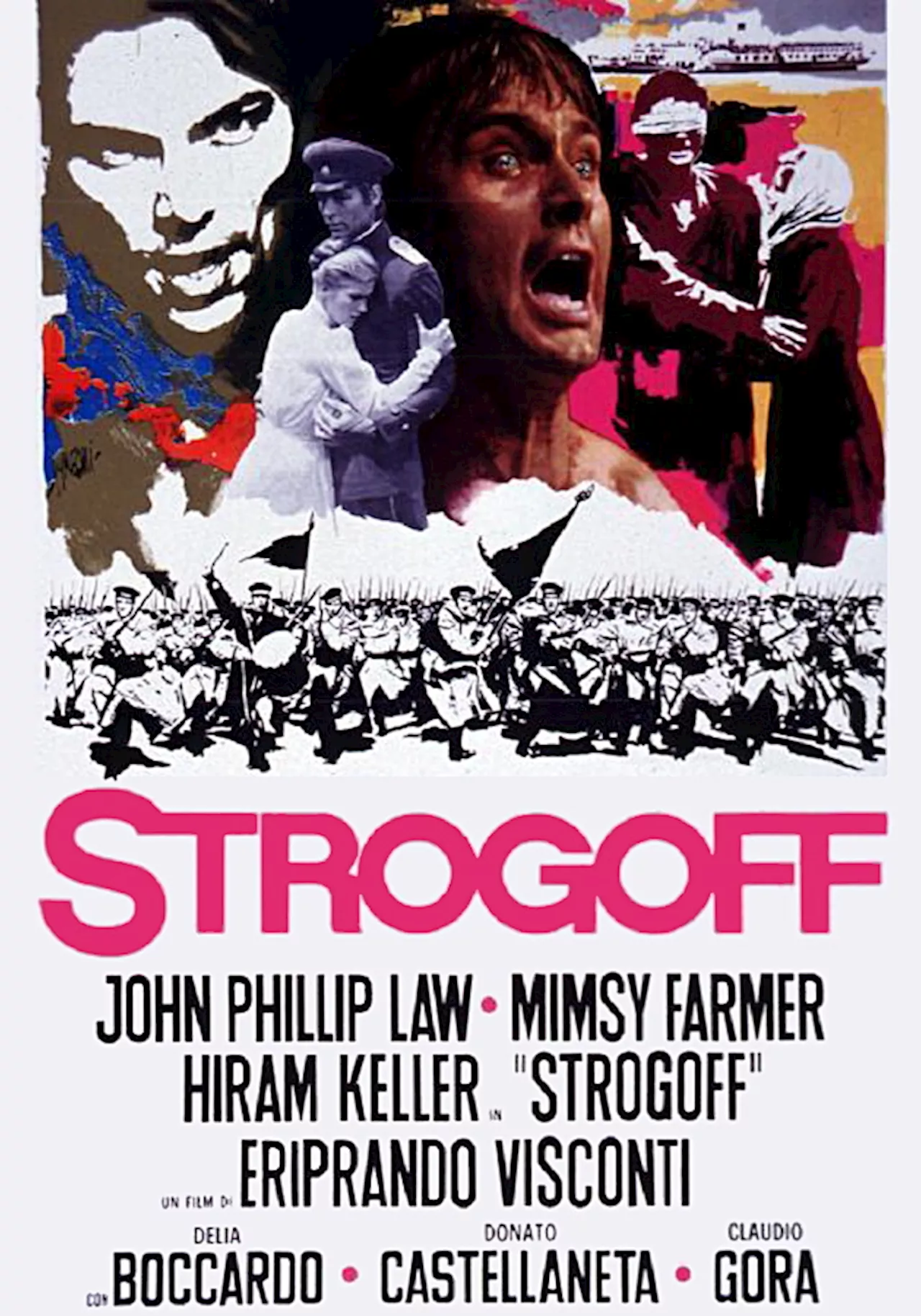 STROGOFF - Film (1970)