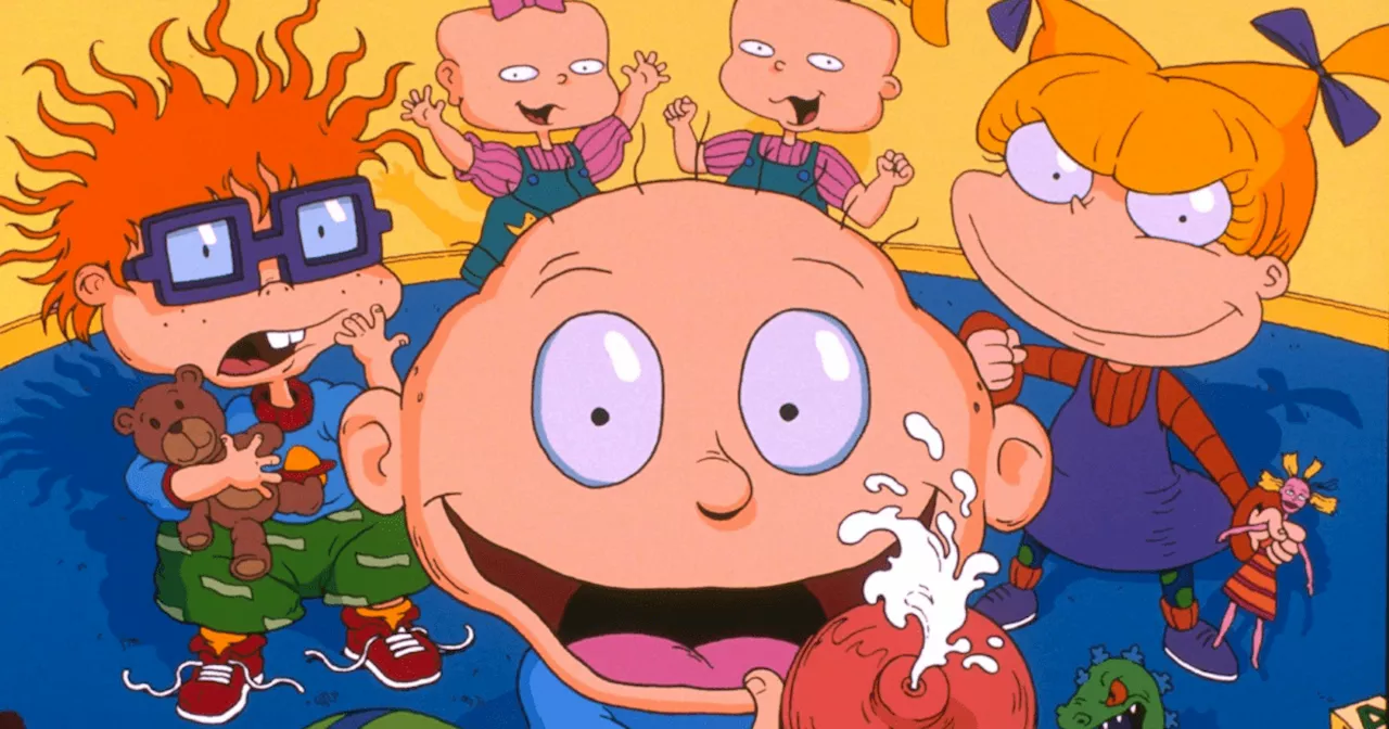 Live-Action & CGI Hybrid Rugrats Movie in the Works, Director Set