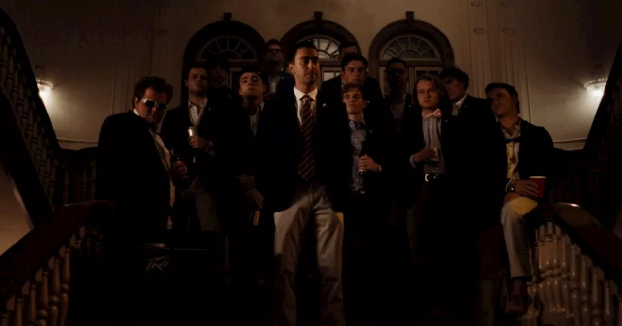 The Line Red Band Trailer: Alex Wolff Stars in Frat Thriller Movie