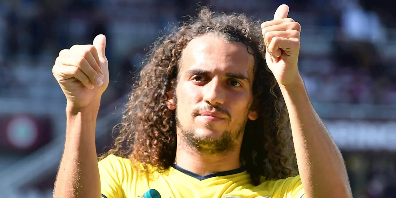 Lazio, Guendouzi alza la posta: vuole la Coppa