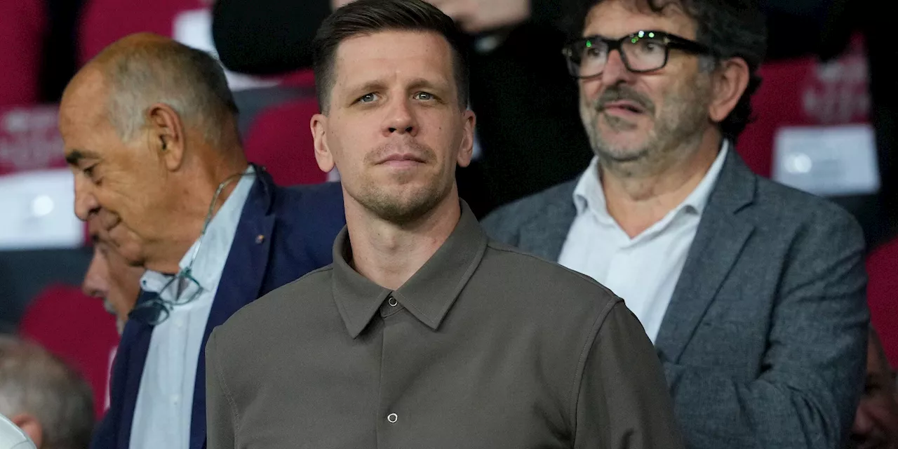 Szczesny torna a giocare: ufficiale il trasferimento al Barcellona