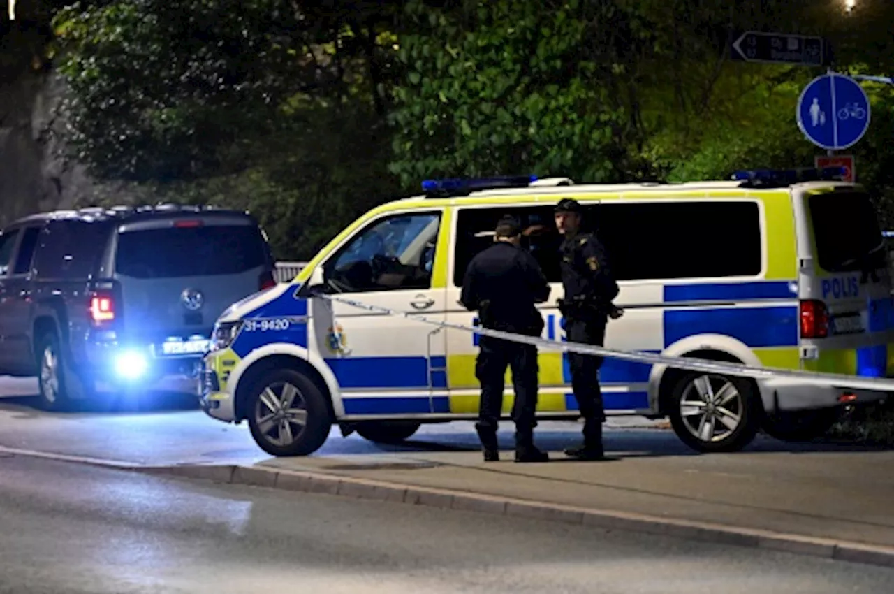 Suède: l'ambassade d'Israël visée par des tirs mardi soir (police)