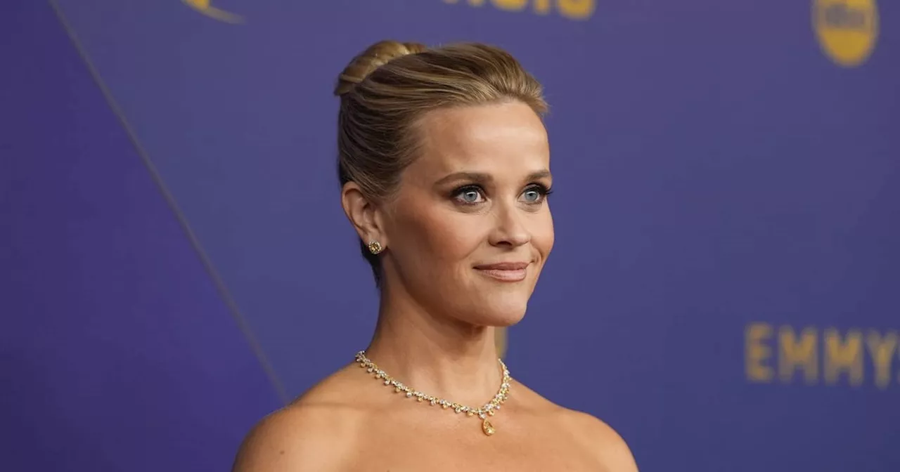 Reese Witherspoon is teaming with bestseller Harlan Coben on her first suspense novel