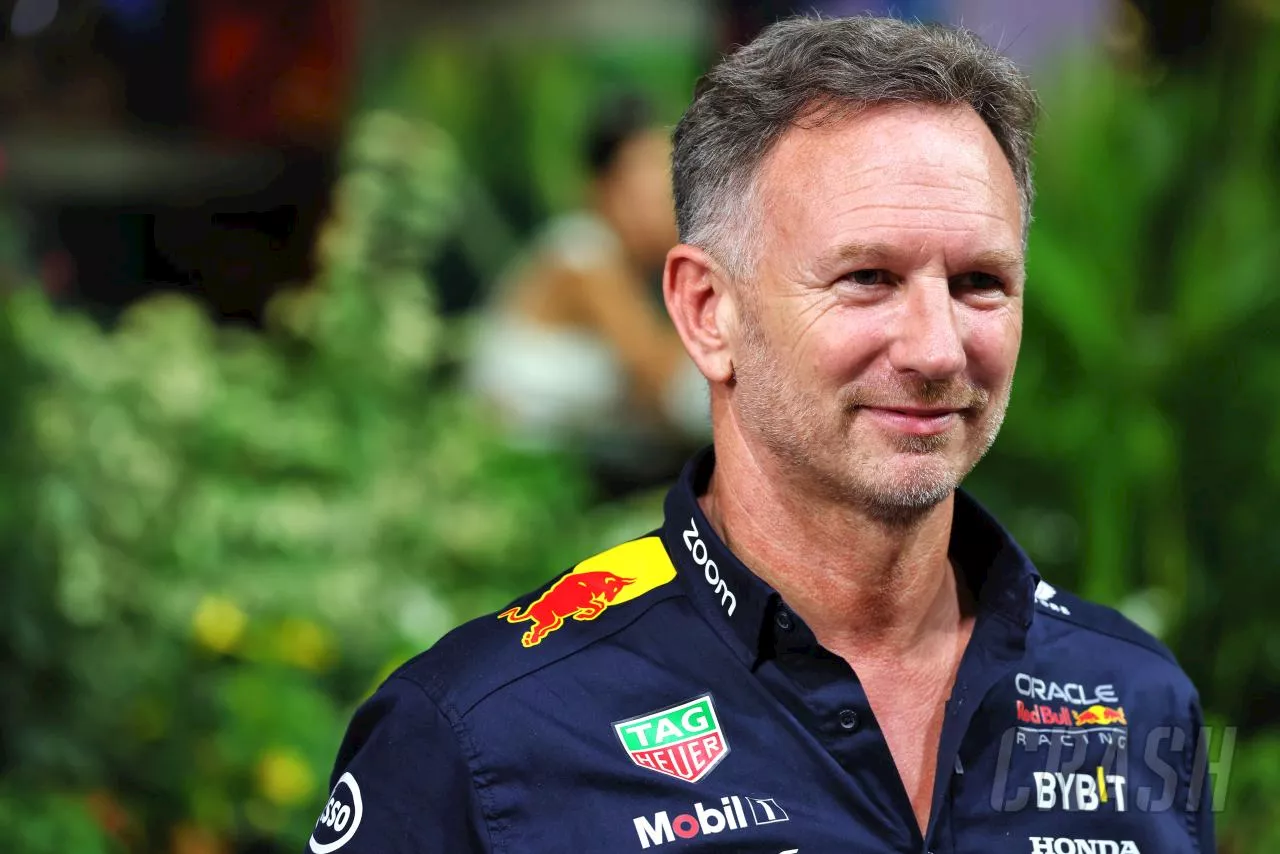 Guenther Steiner tells Christian Horner his job may become “vulnerable”