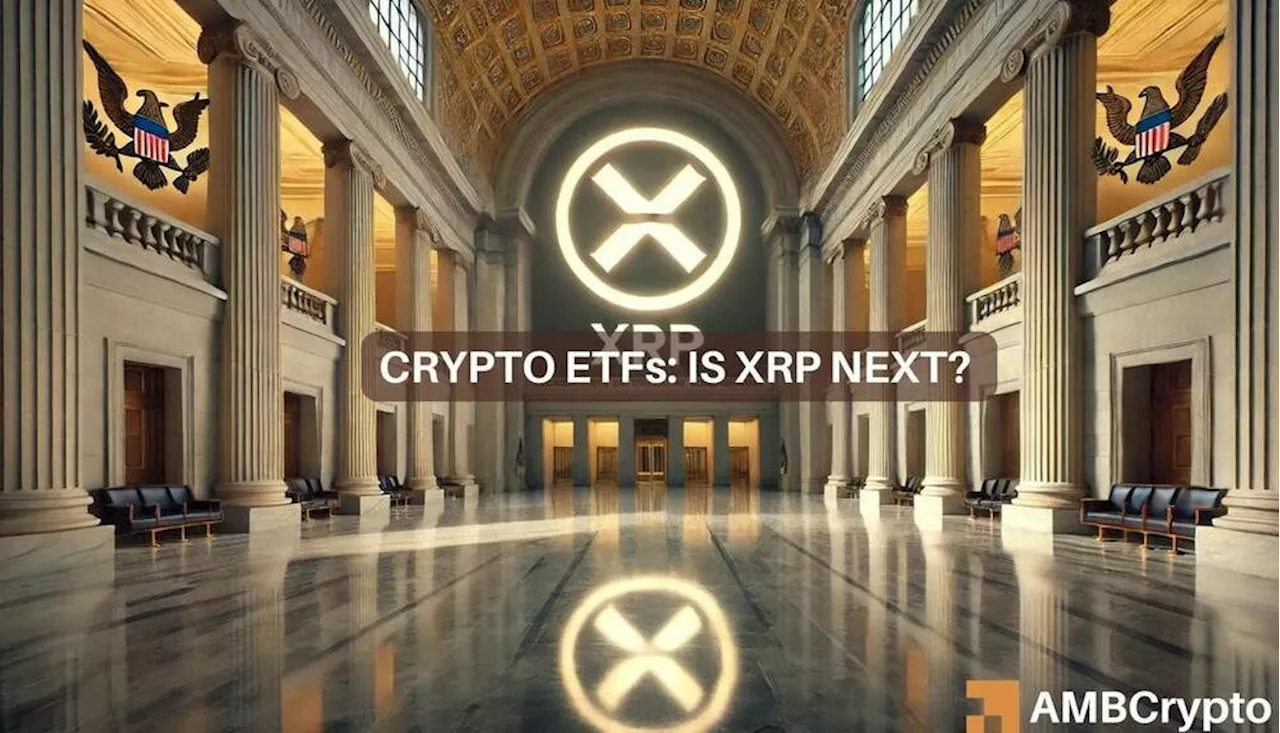 Bitwise files for XRP ETF – How did the community, XRP price react?