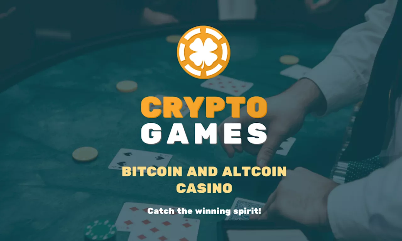 CryptoGames Adds Shiba Inu Support and Introduces New Lottery Games